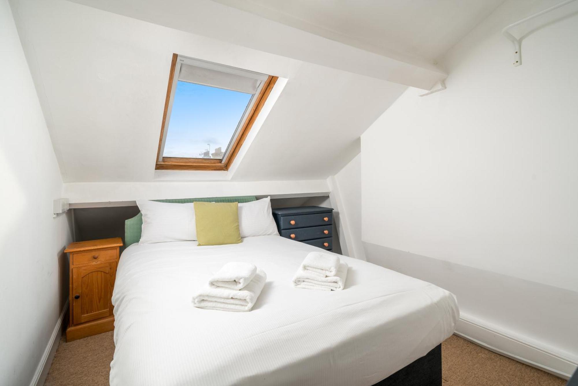 Cozy Maisonette Near Abbey Road Londra Exterior foto