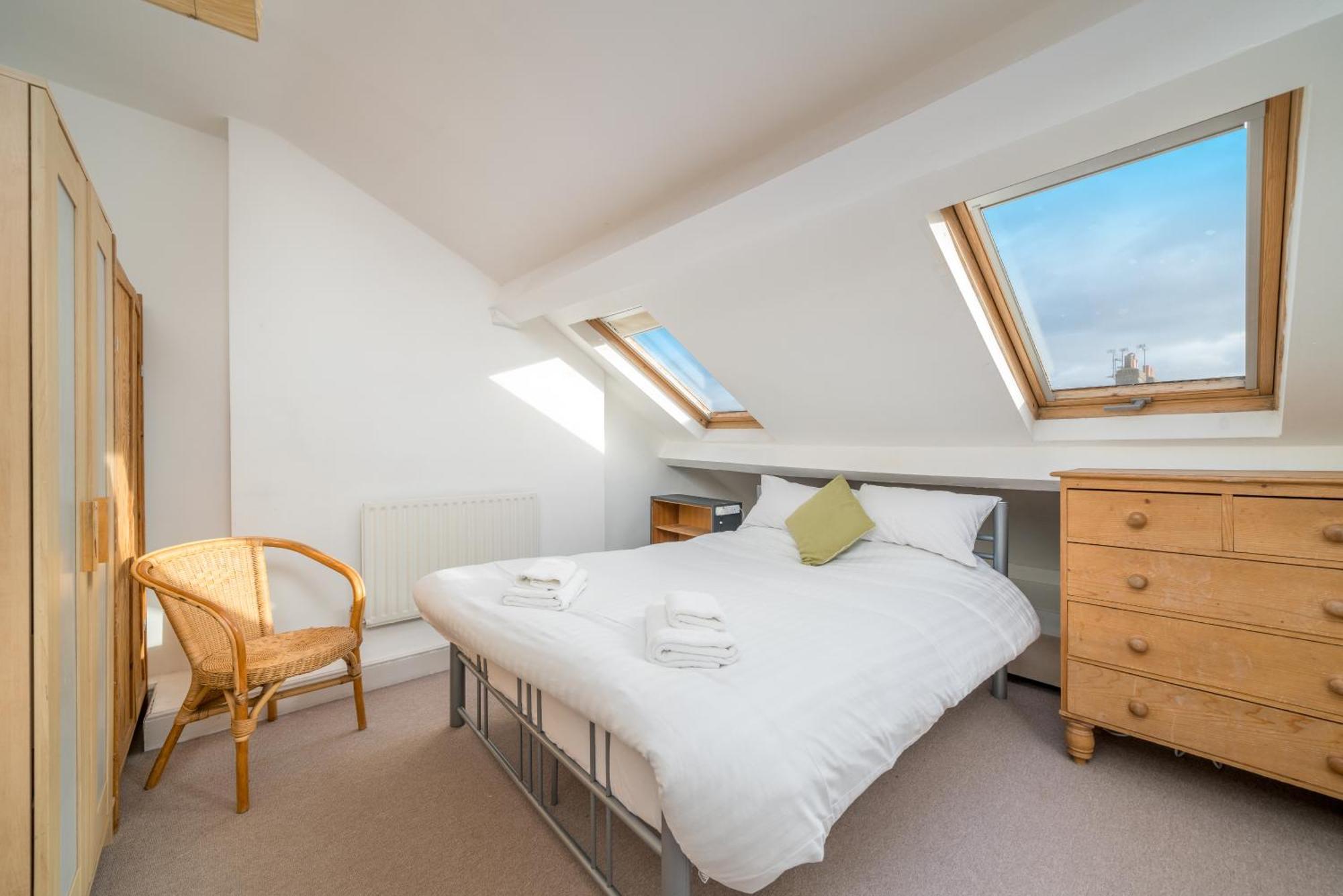 Cozy Maisonette Near Abbey Road Londra Exterior foto
