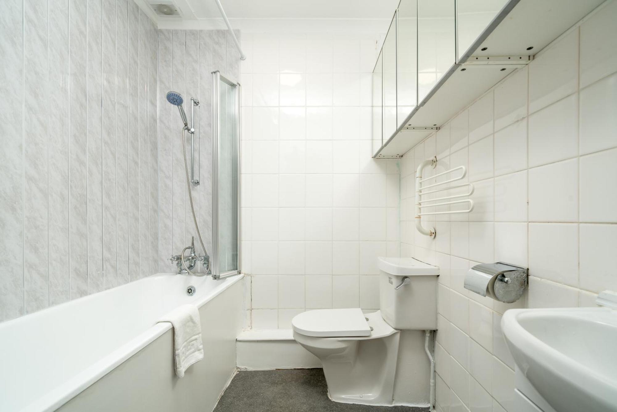 Cozy Maisonette Near Abbey Road Londra Exterior foto