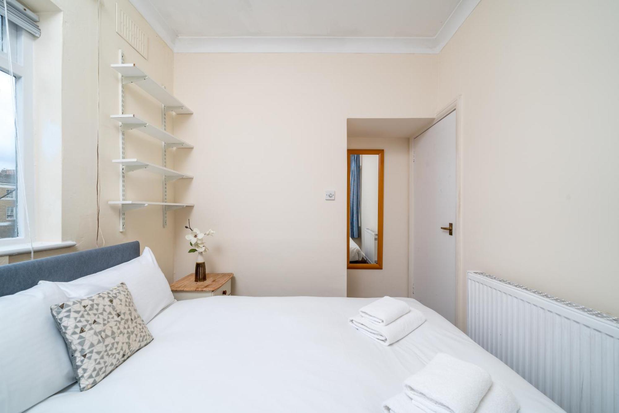 Cozy Maisonette Near Abbey Road Londra Exterior foto