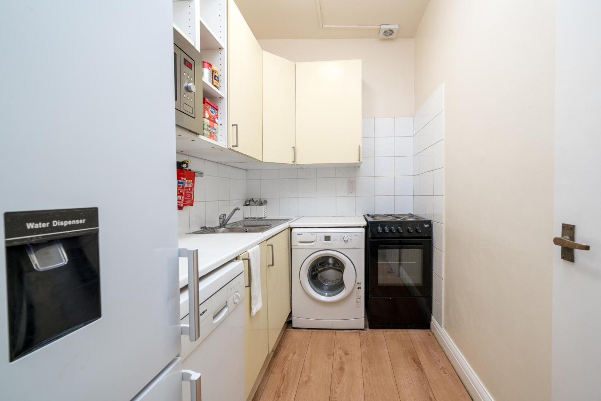 Cozy Maisonette Near Abbey Road Londra Exterior foto