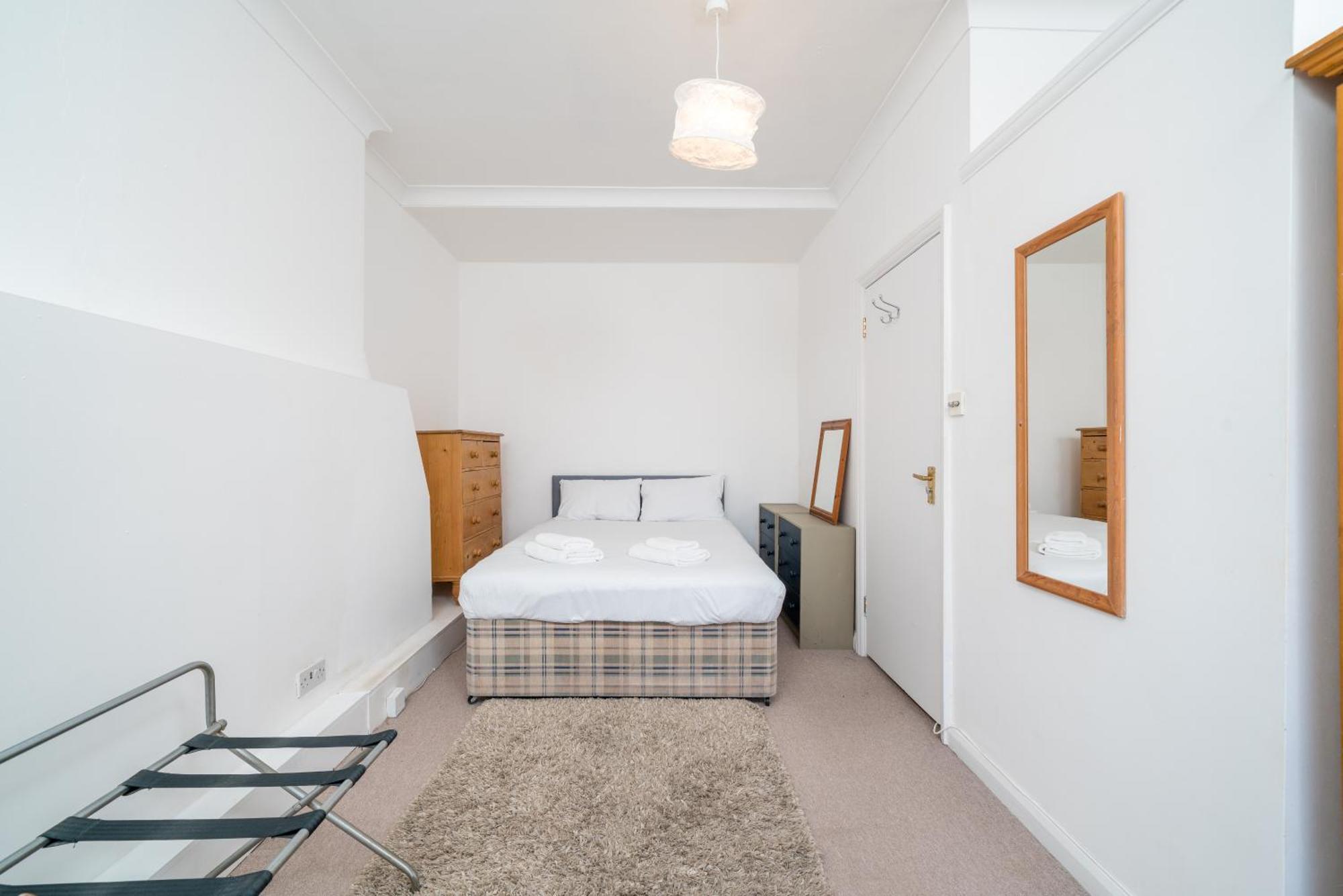 Cozy Maisonette Near Abbey Road Londra Exterior foto
