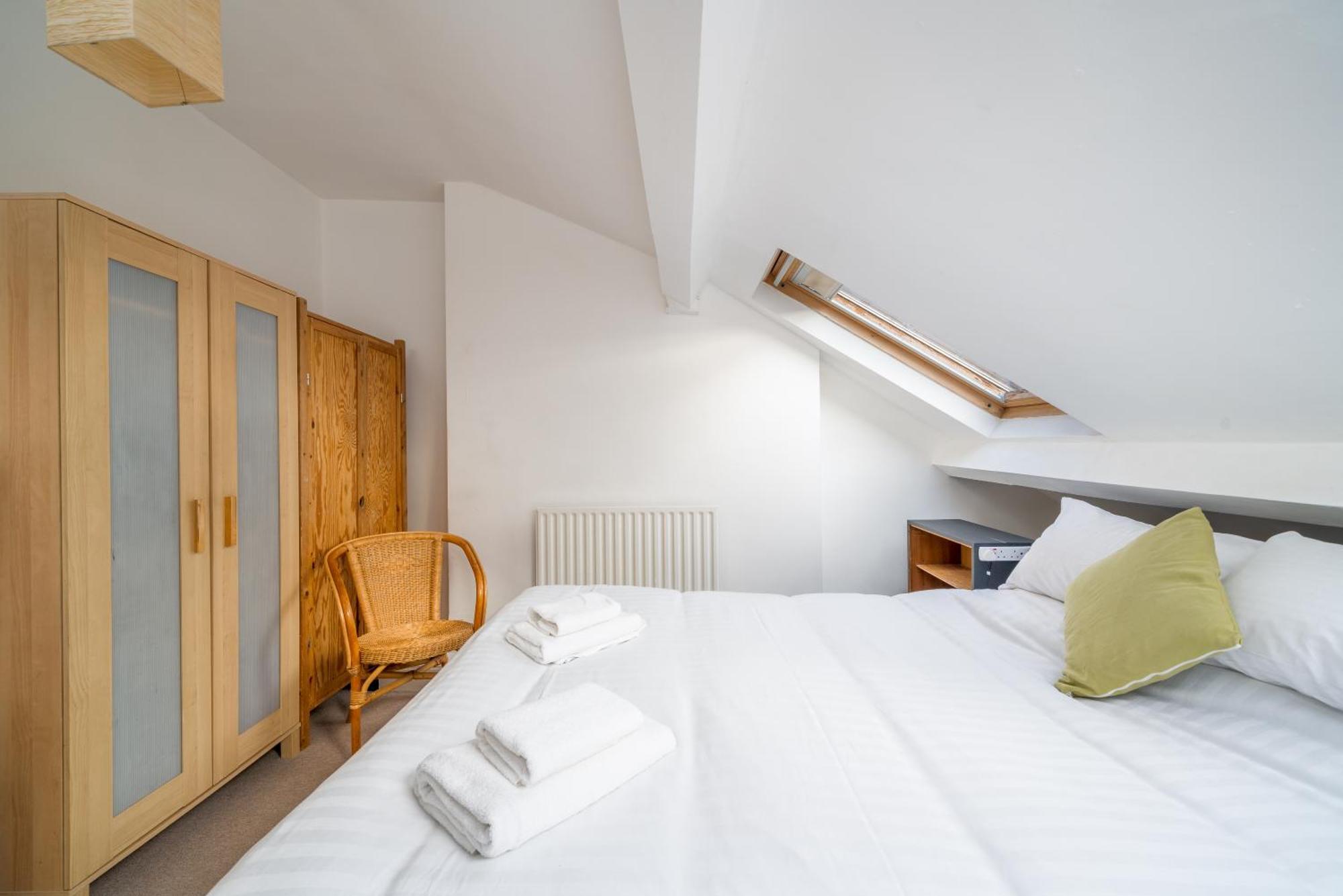 Cozy Maisonette Near Abbey Road Londra Exterior foto