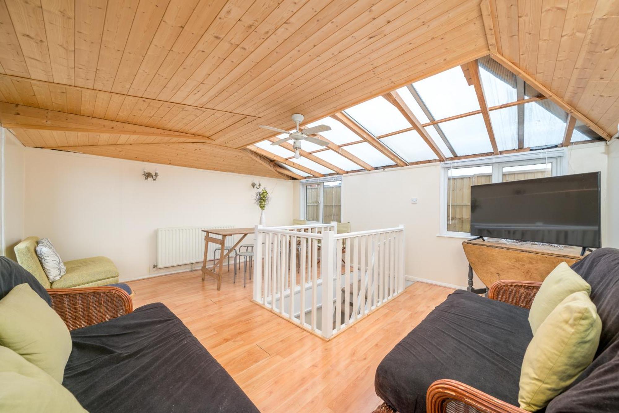 Cozy Maisonette Near Abbey Road Londra Exterior foto