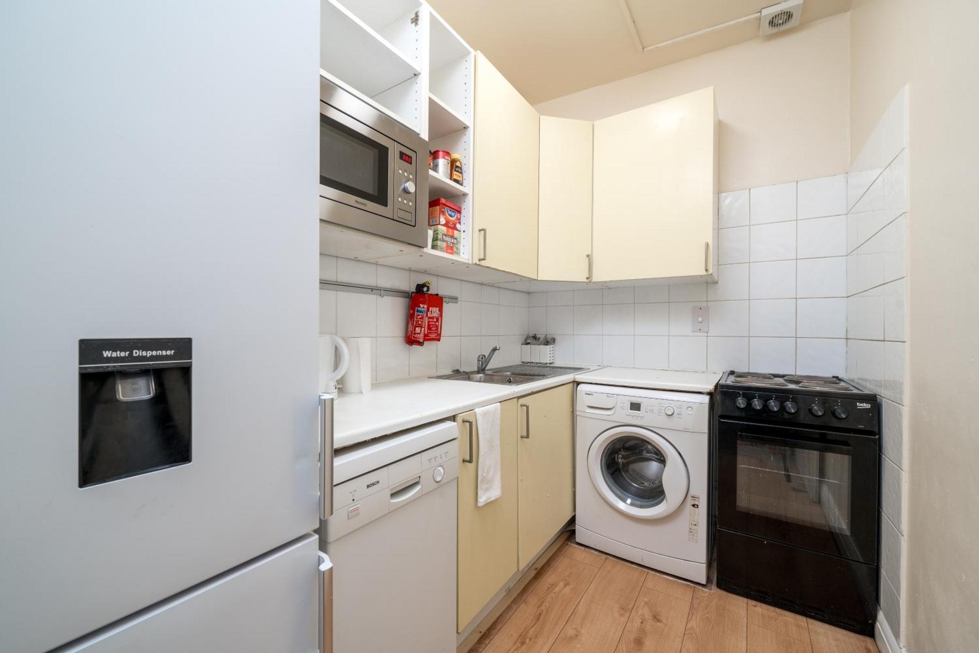 Cozy Maisonette Near Abbey Road Londra Exterior foto