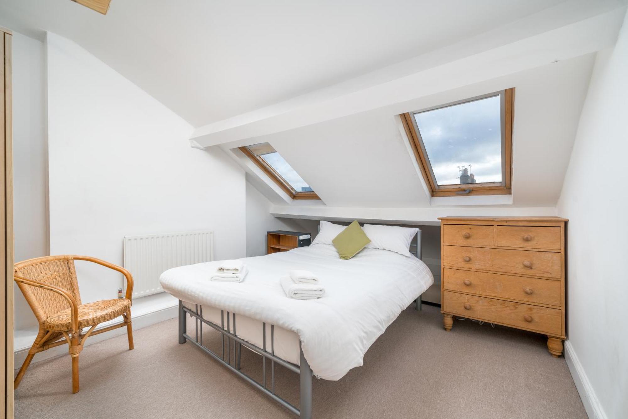 Cozy Maisonette Near Abbey Road Londra Exterior foto