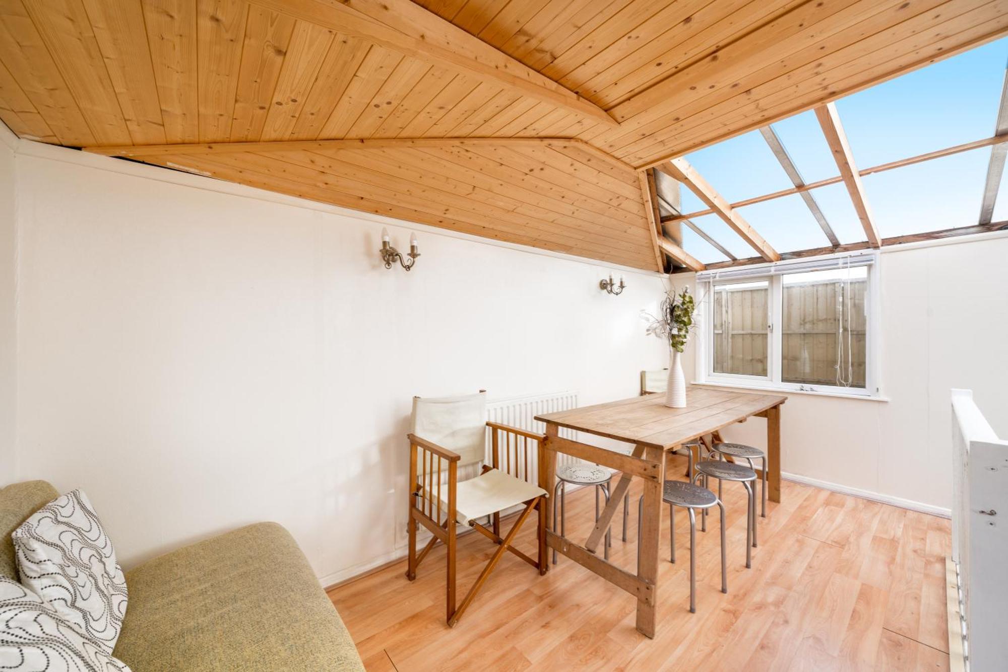 Cozy Maisonette Near Abbey Road Londra Exterior foto