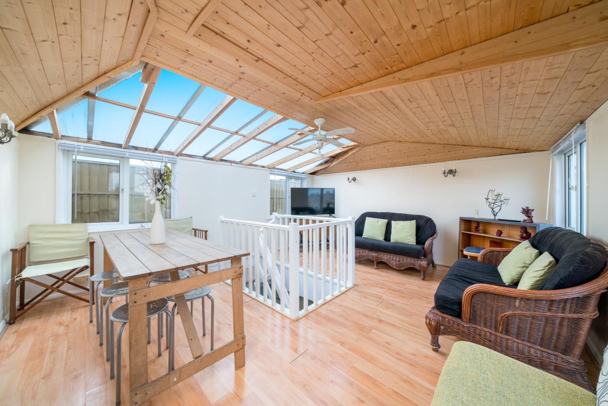 Cozy Maisonette Near Abbey Road Londra Exterior foto