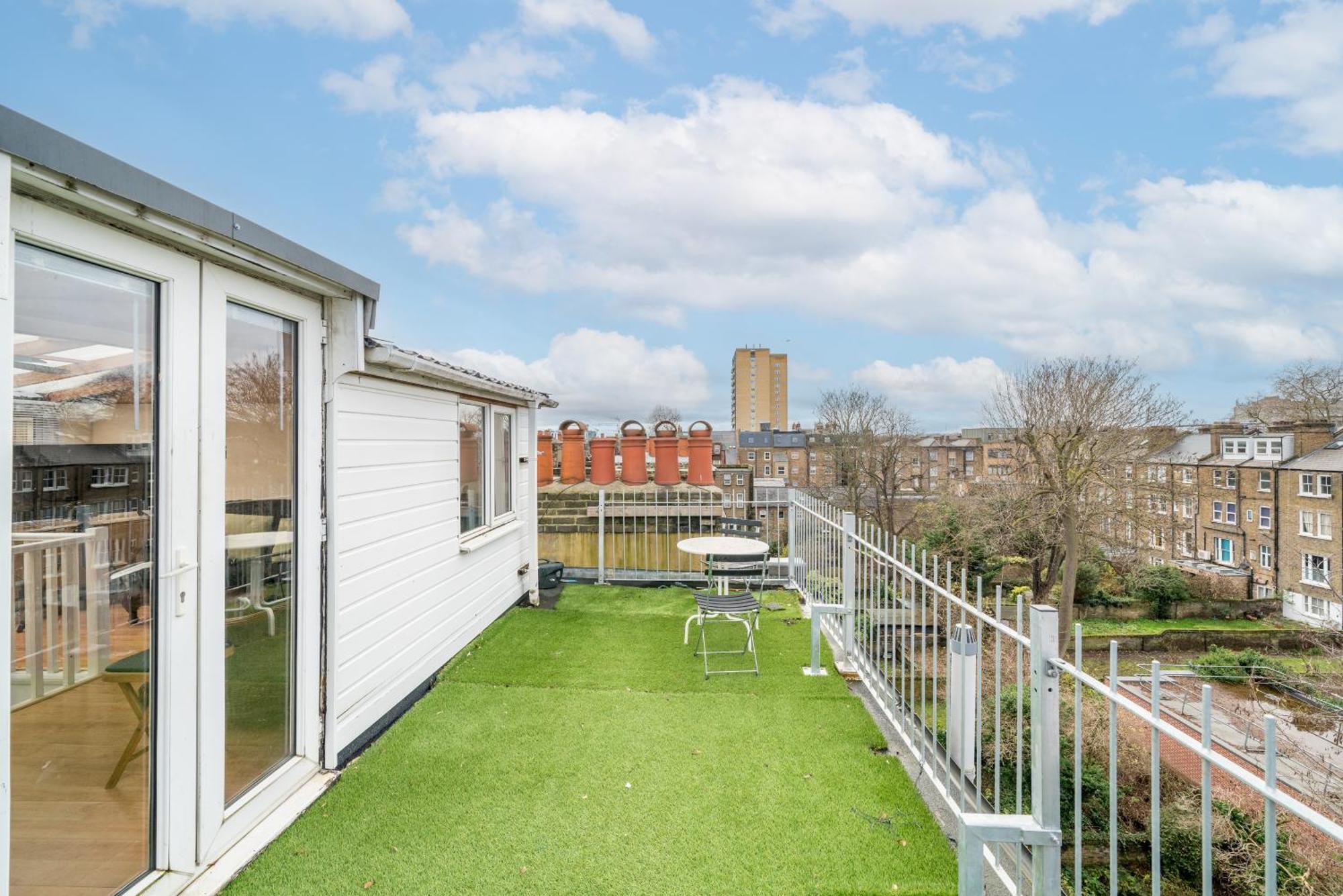 Cozy Maisonette Near Abbey Road Londra Exterior foto