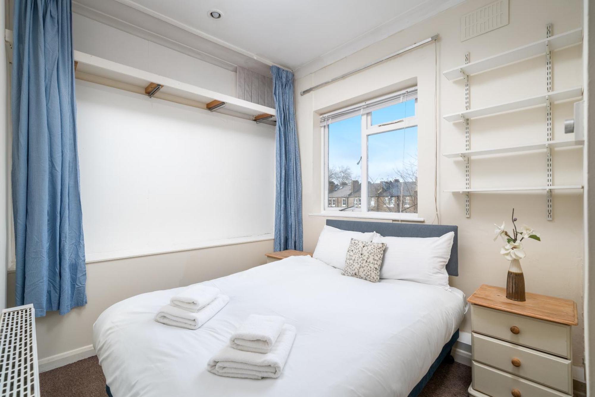 Cozy Maisonette Near Abbey Road Londra Exterior foto