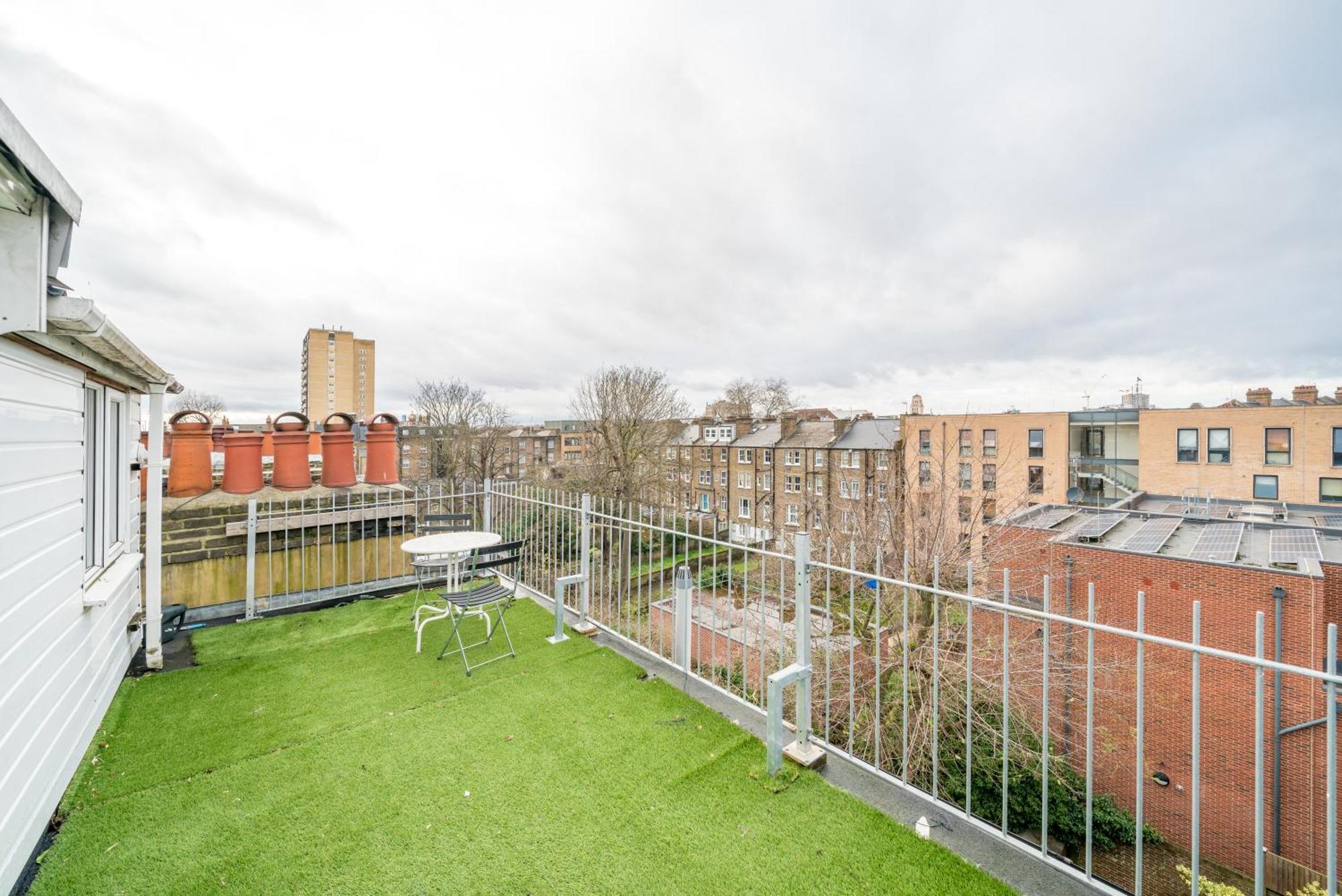 Cozy Maisonette Near Abbey Road Londra Exterior foto